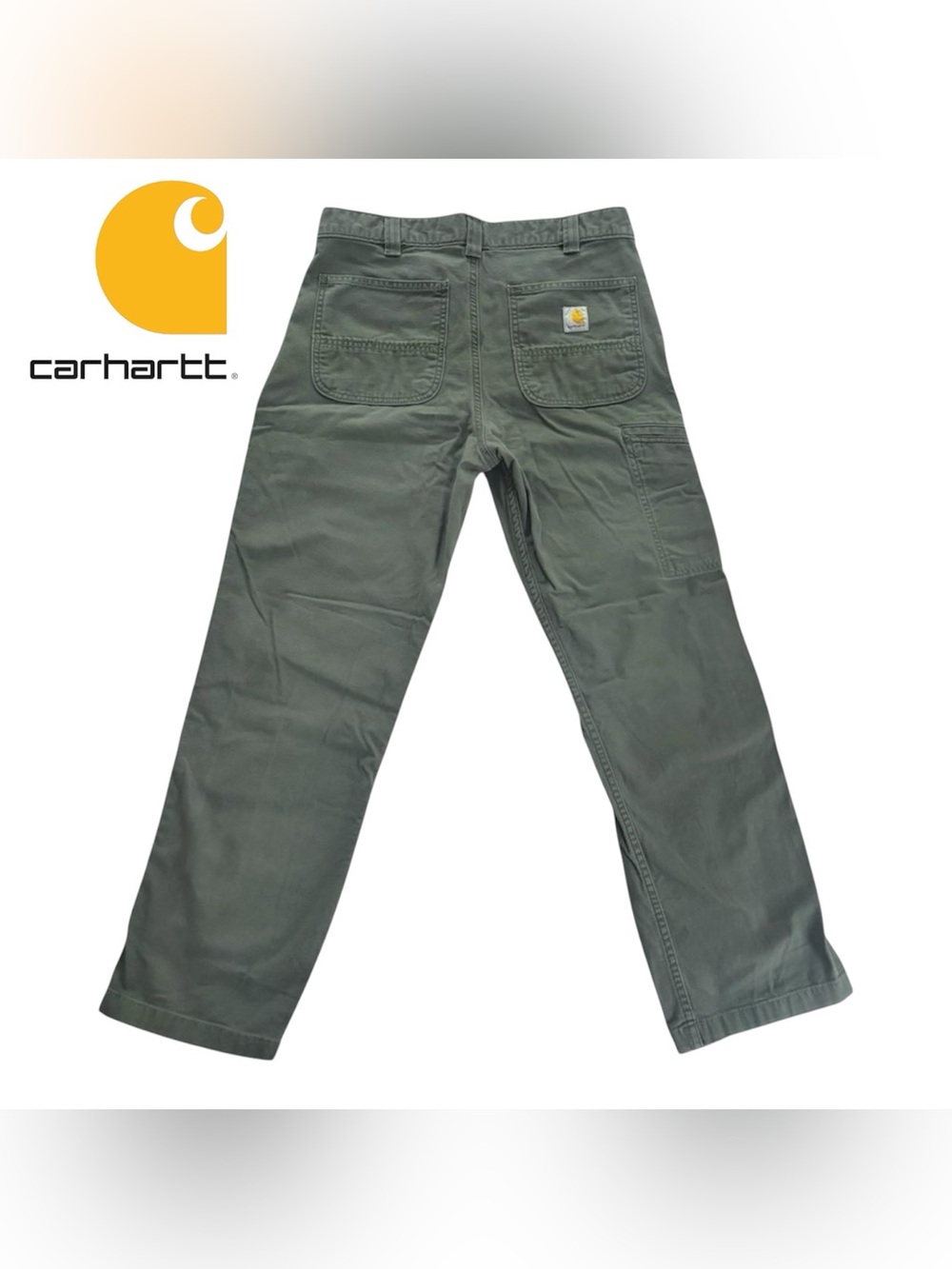 Carhartt relaxed fit trouser carpenter pants